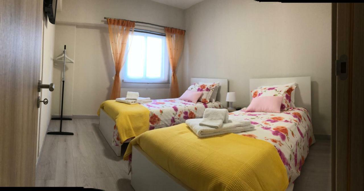 Apartamento Ferreirinha Lagos Exterior foto