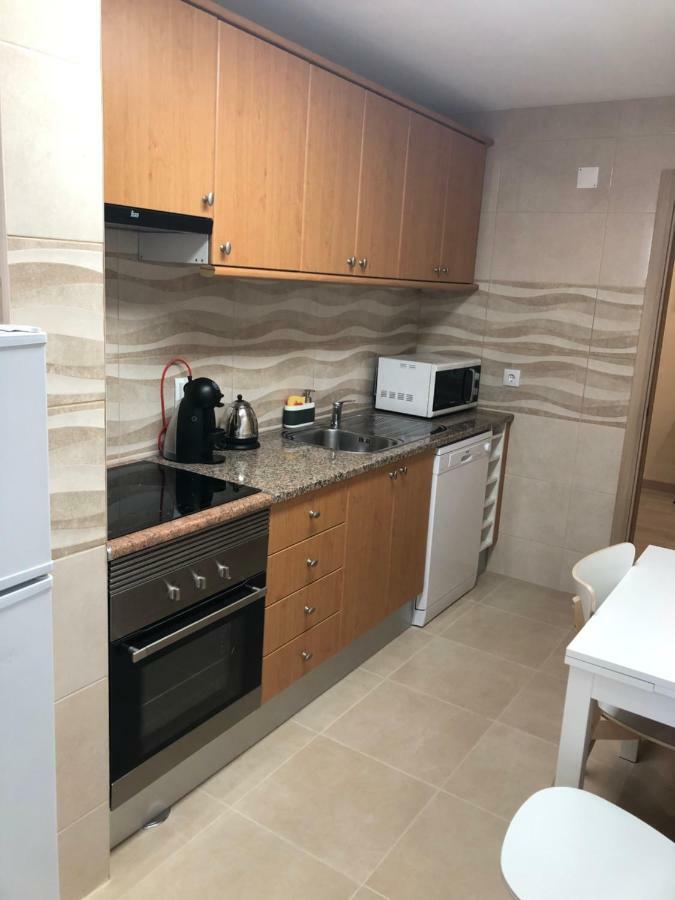 Apartamento Ferreirinha Lagos Exterior foto